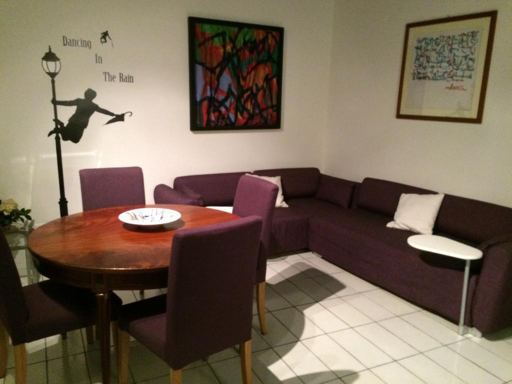 Appartement Antico Vicolo à Salernes Extérieur photo